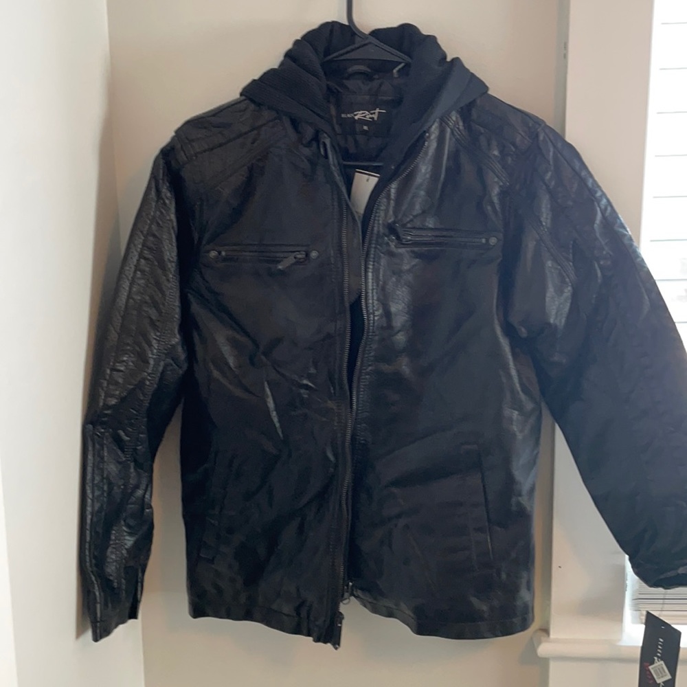 Boys faux Jacket